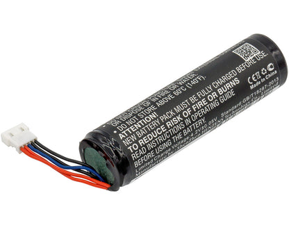 Replacement Battery for Gryphon  GM4100 – Barcode Scanner – 3400mAh / 12.58Wh / 3.7V