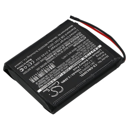 Replacement Battery for Garmin  010-01690-00 – GPS, Navigator – 700mAh / 2.59Wh / 3.7V