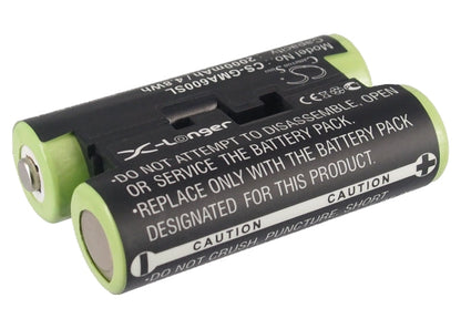 Replacement Battery for Garmin  010-01550-00 – GPS, Navigator – 2000mAh / 4.8Wh / 2.4V