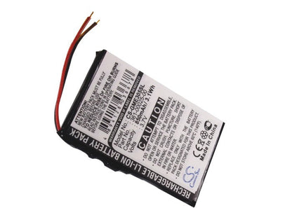 Replacement Battery for Garmin  Edge 305 – GPS, Navigator – 850mAh/3.1Wh / 3.7V