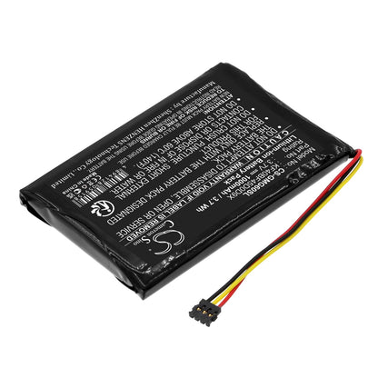 Replacement Battery for Garmin  Approach G6 – GPS, Navigator – 1000mAh / 3.70Wh / 3.7V