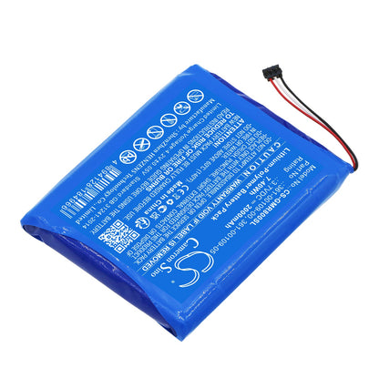 Replacement Battery for Garmin  DEZL OTR800 – GPS, Navigator – 2000mAh / 7.40Wh / 3.7V