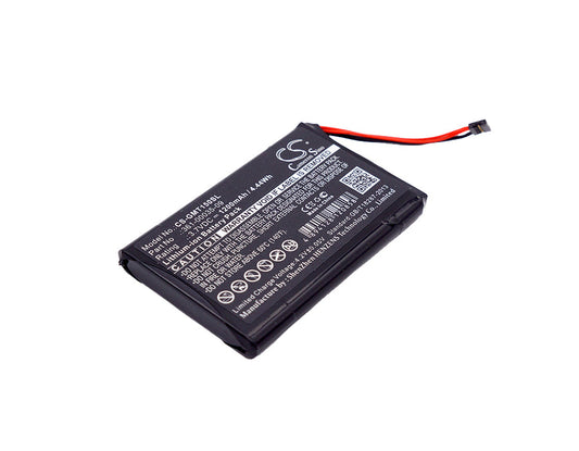 Replacement Battery for Garmin  T 5 mini – Dog Collar – 1200mAh / 4.44Wh / 3.7V