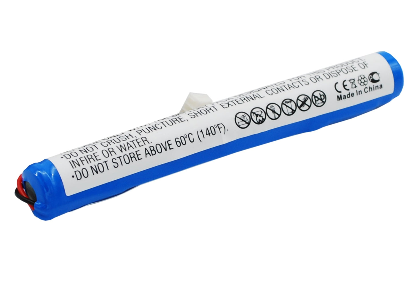 Replacement Battery for Garmin  010-01248-00 – GPS, Navigator – 700mAh / 1.68Wh / 2.4V