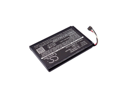 Replacement Battery for Garmin  010-01531-00 – GPS, Navigator – 750mAh / 2.78Wh / 3.7V