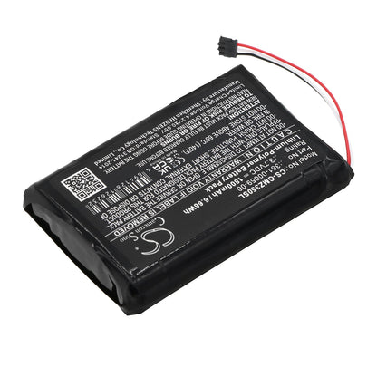 Replacement Battery for Garmin  ZUMO 340LM – GPS, Navigator – 1800mAh / 6.66Wh / 3.7V