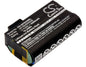Replacement Battery for Topcon  FC-236 – Barcode Scanner – 5200mAh / 19.24Wh / 3.7V