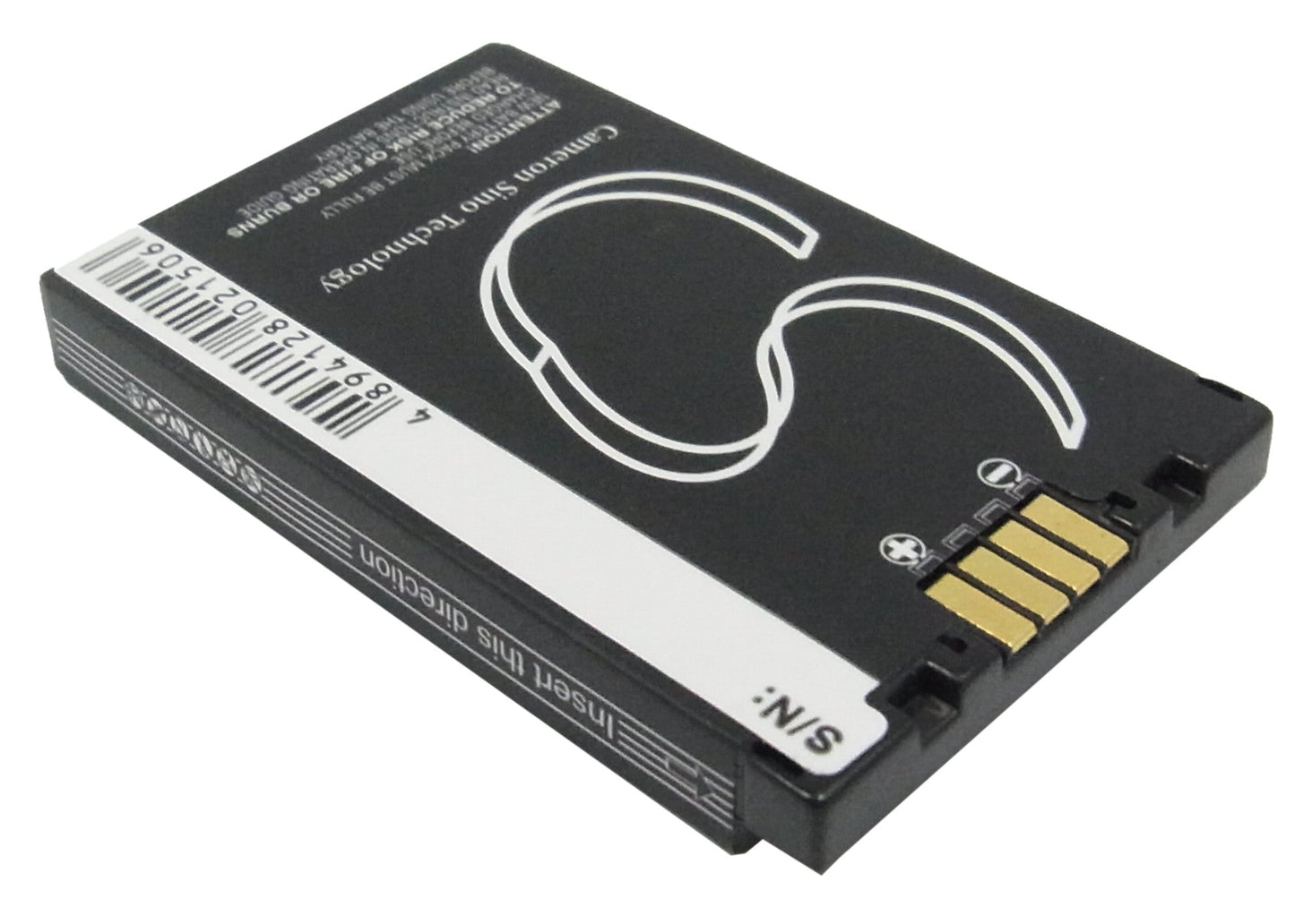 Replacement Battery for Rikaline  6030 – GPS, Navigator – 1000mAh / 3.7V