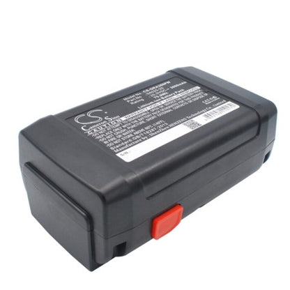 Replacement Battery for Gardena 648872 8838, 8838-20, – 3000mAh / 75.00Wh
