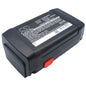 Replacement Battery for Gardena 648872 8838, 8838-20, – 5000mAh / 125.00Wh