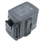 Replacement Battery for Gardena 115iHD45 – 2000mAh / 80.00Wh