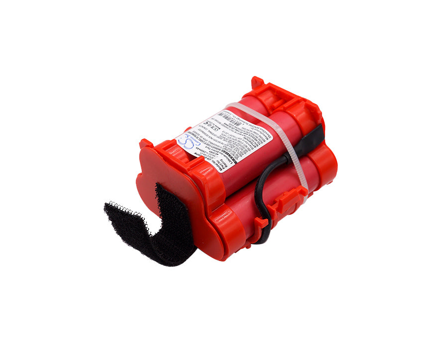 Replacement Battery for Gardena 124562 – 2500mAh / 45.00Wh