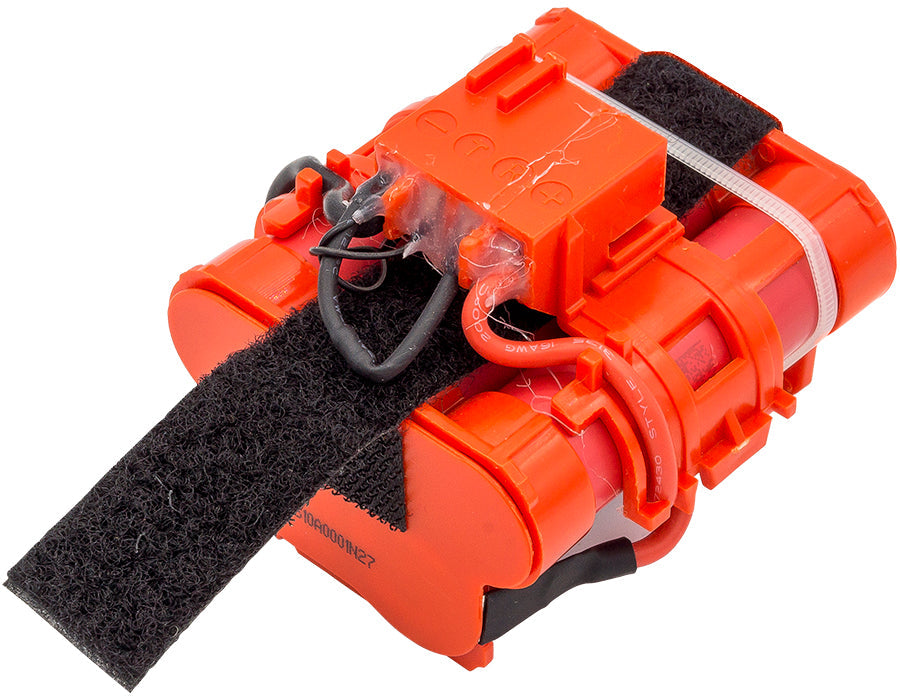 Replacement Battery for Husqvarna  Automower 105 – Lawn Mowers – 2500mAh / 45.00Wh / 18.0V