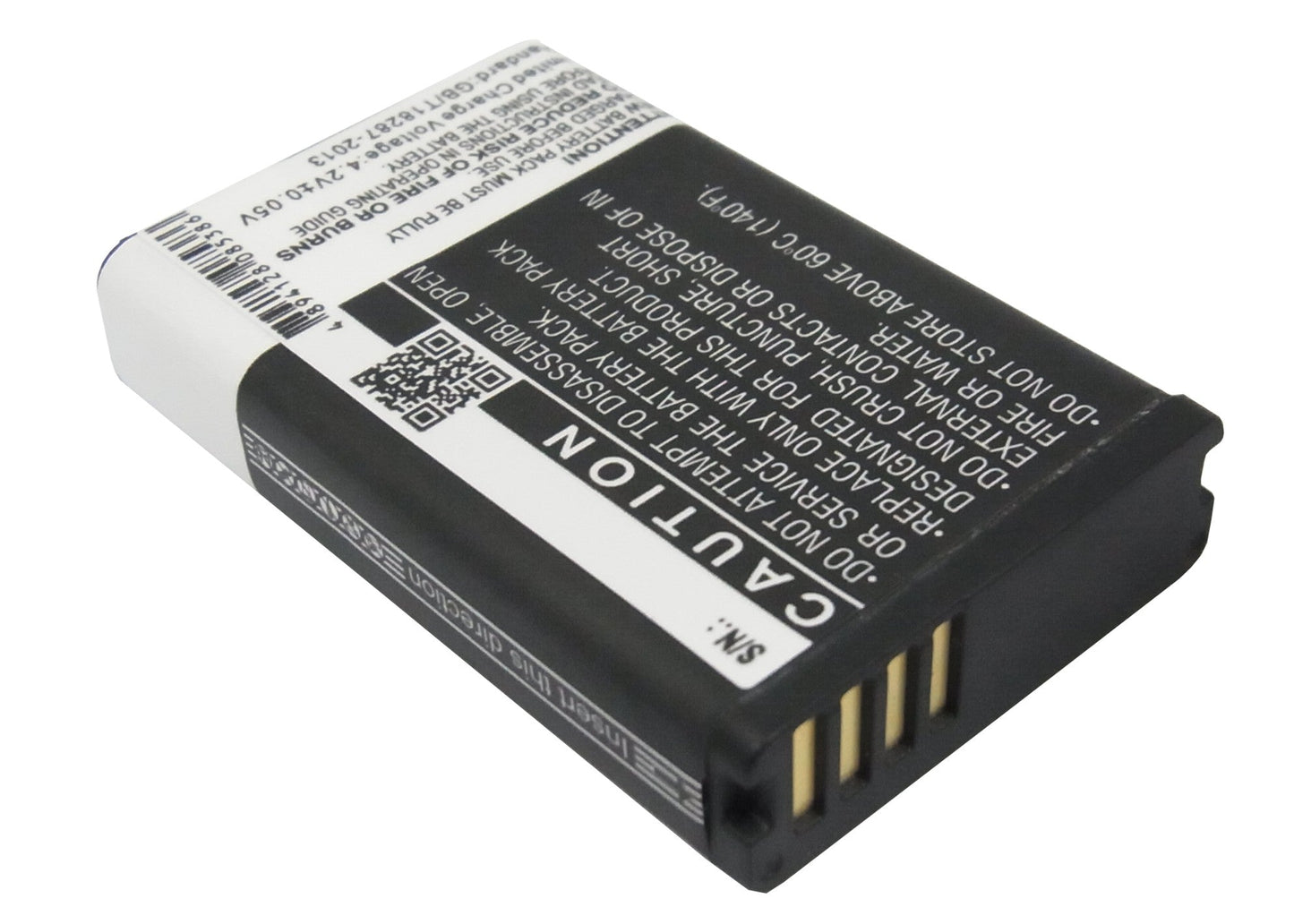Replacement Battery for Garmin  Alpha 200 – GPS, Navigator – 2200mAh / 8.14Wh / 3.7V