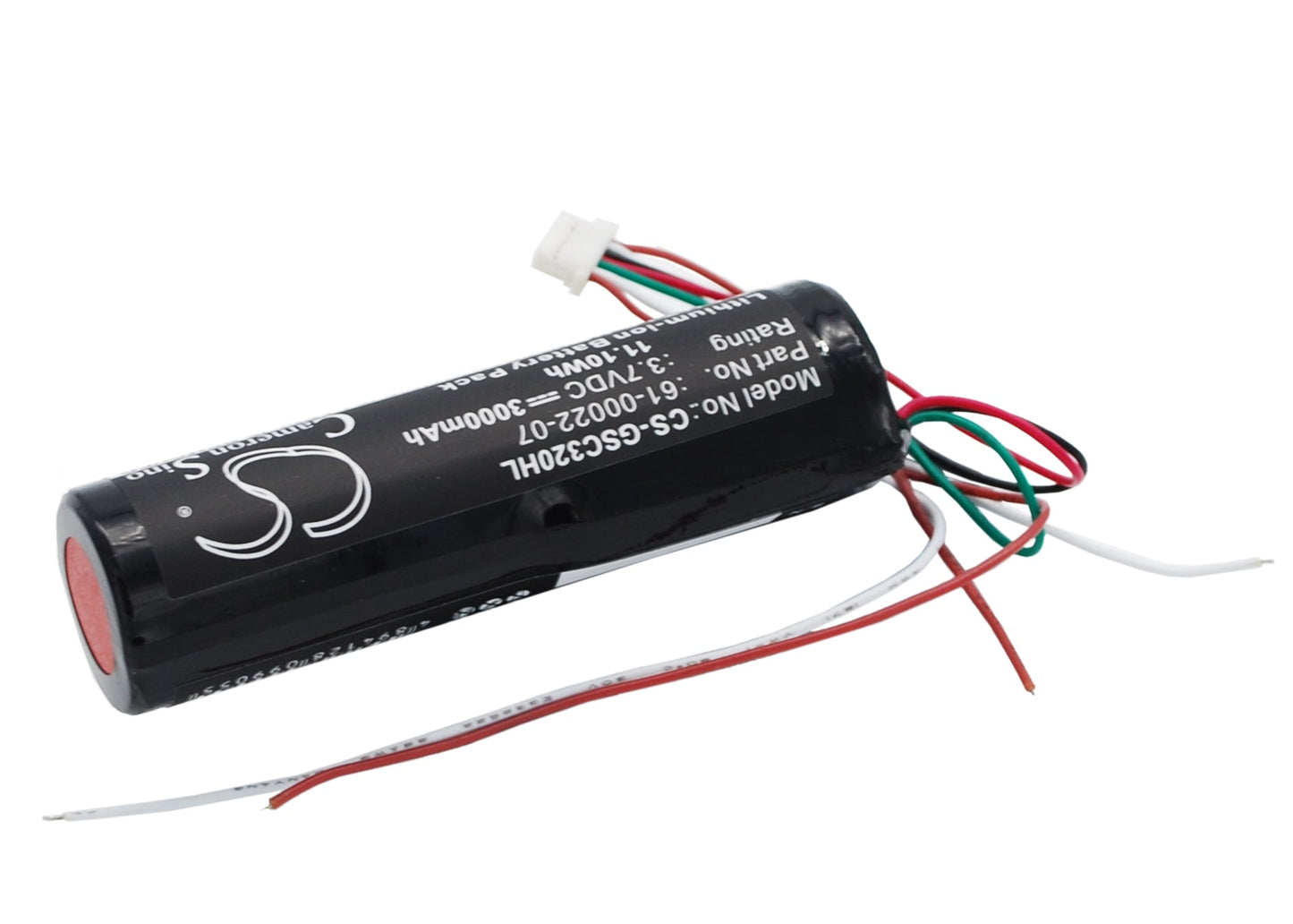 Replacement Battery for Garmin  StreetPilot C320 – GPS, Navigator – 3000mAh / 11.10Wh / 3.7V