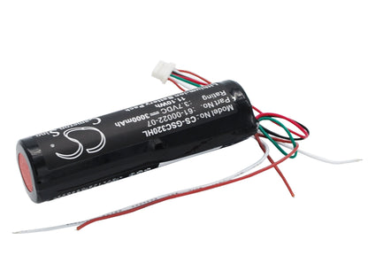 Replacement Battery for Garmin  StreetPilot C320 – GPS, Navigator – 3000mAh / 11.10Wh / 3.7V