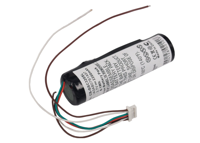 Replacement Battery for Garmin  StreetPilot C320 – GPS, Navigator – 2200mAh / 8.14Wh / 3.7V