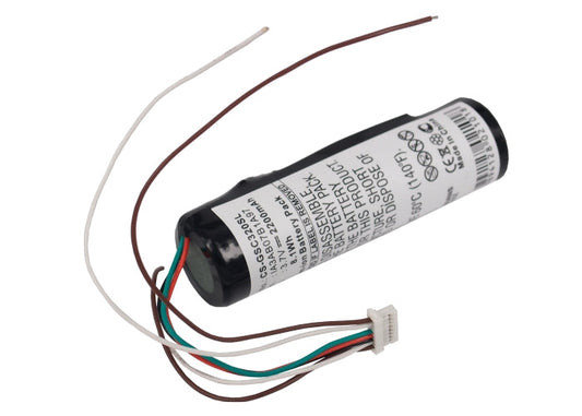 Replacement Battery for Garmin  StreetPilot C320 – GPS, Navigator – 2200mAh / 8.14Wh / 3.7V