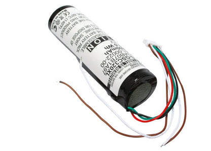 Replacement Battery for Garmin  StreetPilot C320 – GPS, Navigator – 2600mAh / 9.62Wh / 3.7V