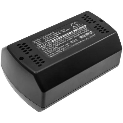 Replacement Battery for Gude  Freischneider – Power Tools – 3000mAh / 108.00Wh / 36.0V