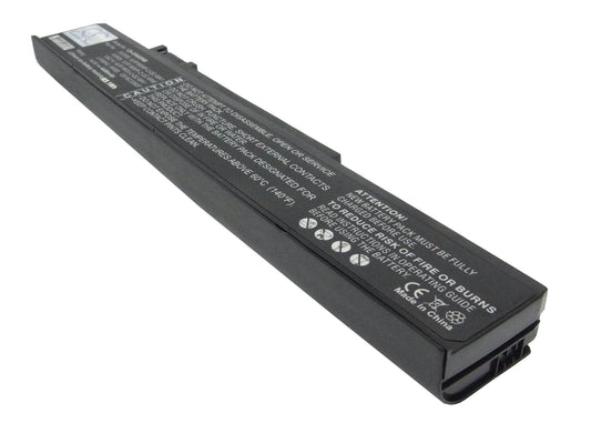 Replacement Battery for Gateway  6000 – Notebook, Laptop – 4400mAh / 14.8V