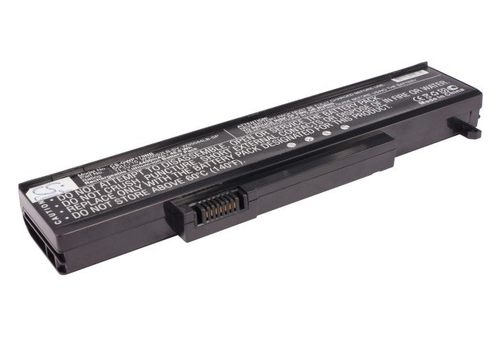 Replacement Battery for Gateway  M-14 – Notebook, Laptop – 4400mAh/48.84Wh / 11.1V