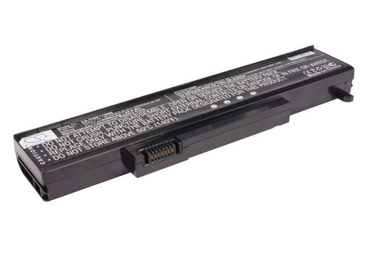 Replacement Battery for Gateway  M-14 – Notebook, Laptop – 4400mAh/48.84Wh / 11.1V