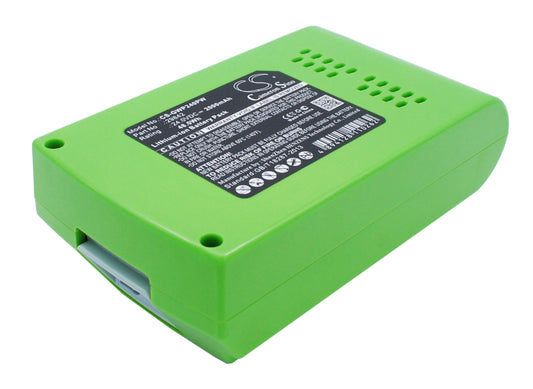 Replacement Battery for Alpina  BLA 24 Li – Power Tools – 2000mAh / 48.00Wh / 24.0V