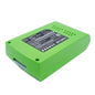 Replacement Battery for Stiga SAB 24 AE SC 24 AE, SGT 24 AE, – 2000mAh / 48.00Wh