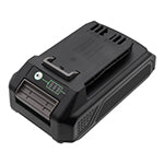 Replacement Battery for Alpina BLA 24 Li C 24 Li, H 24 Li, – 2000mAh / 48.0Wh