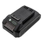 Replacement Battery for Alpina BLA 24 Li C 24 Li, H 24 Li, – 2000mAh / 48.0Wh