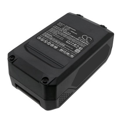 Replacement Battery for Powerworks  2CM P24LM32 – Power Tools – 4000mAh / 96.0Wh / 24.0V