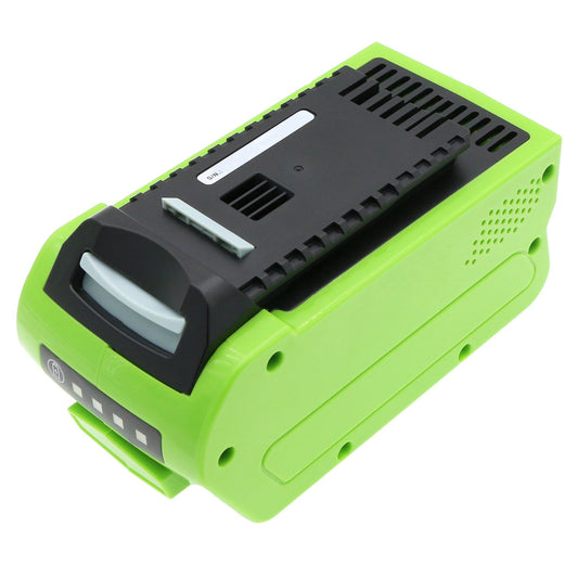 Replacement Battery for Poulan Pro  967044601 40V 24“ – Power Tools – 3000mAh / 120.00Wh / 40.00V