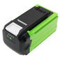 Replacement Battery for GreenWorks  & 12" String Trimmer Combo Kit – Gardening Tools – 3000mAh / 120.00Wh / 40.0V