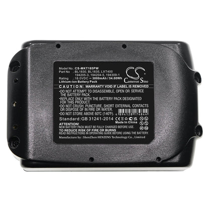 Replacement Battery for GreenWorks  82V 16" Li-Ion Brushless Strin – Gardening Tools – 4000mAh / 328.00Wh / 82.0V