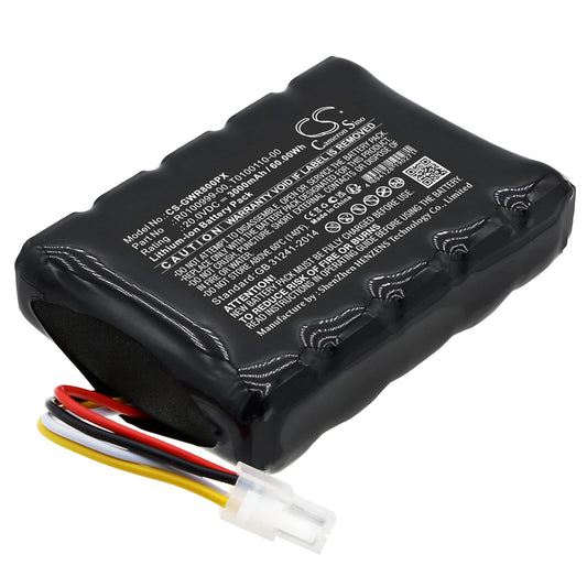 Replacement Battery for Cramer  RM 1000 – Lawn Mowers – 3000mAh / 60.00Wh / 20.0V