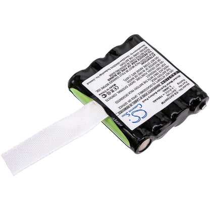Replacement Battery for Midland  G223 – Two-Way Radio – 700mAh / 3.36Wh / 4.8V