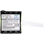 Replacement Battery for Motorola TLKR T40 TLKR T41, TLKR T50, – 700mAh / 3.36Wh