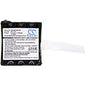 Replacement Battery for Motorola TLKR T40 TLKR T41, TLKR T50, – 700mAh / 3.36Wh