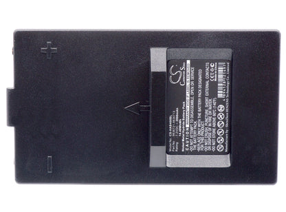 Replacement Battery for Hiab  2055112 – Crane Remote Control – 2000mAh / 14.40Wh / 7.2V