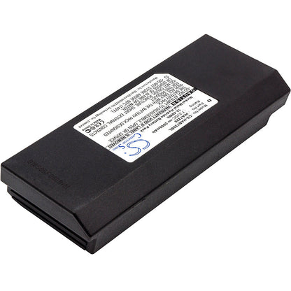 Replacement Battery for Hiab  AMH0627 – Crane Remote Control – 2000mAh / 14.40Wh / 7.2V