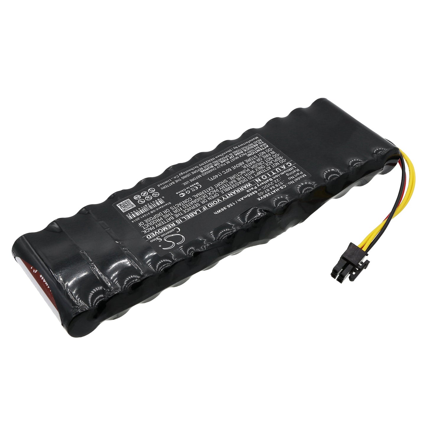 Replacement Battery for Husqvarna  265ACX G2-2 – Lawn Mowers – 6800mAh / 150.96Wh / 22.2V