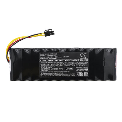 Replacement Battery for Husqvarna 265ACX G2-2 Automower 265ACX, Automower 265ACX 2012, – 6800mAh / 150.96Wh