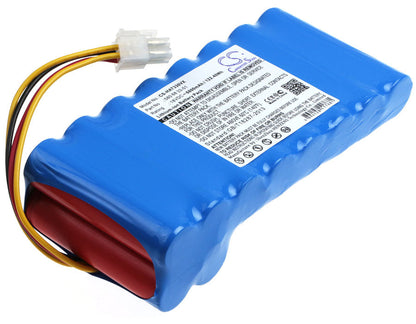 Replacement Battery for Husqvarna  AM430X – Lawn Mowers – 6800mAh / 122.40Wh / 18.0V