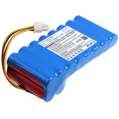 Replacement Battery for Husqvarna AM430X AM440, AM550, – 6800mAh / 122.40Wh