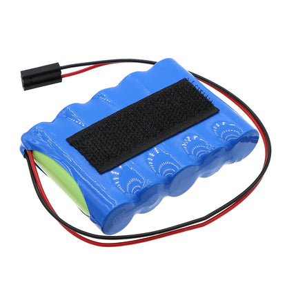 Replacement Battery for Hobart Quantum  Digital Deli Scale Label Print – Electronic Scales – 2000mAh / 12.00Wh / 6.0V