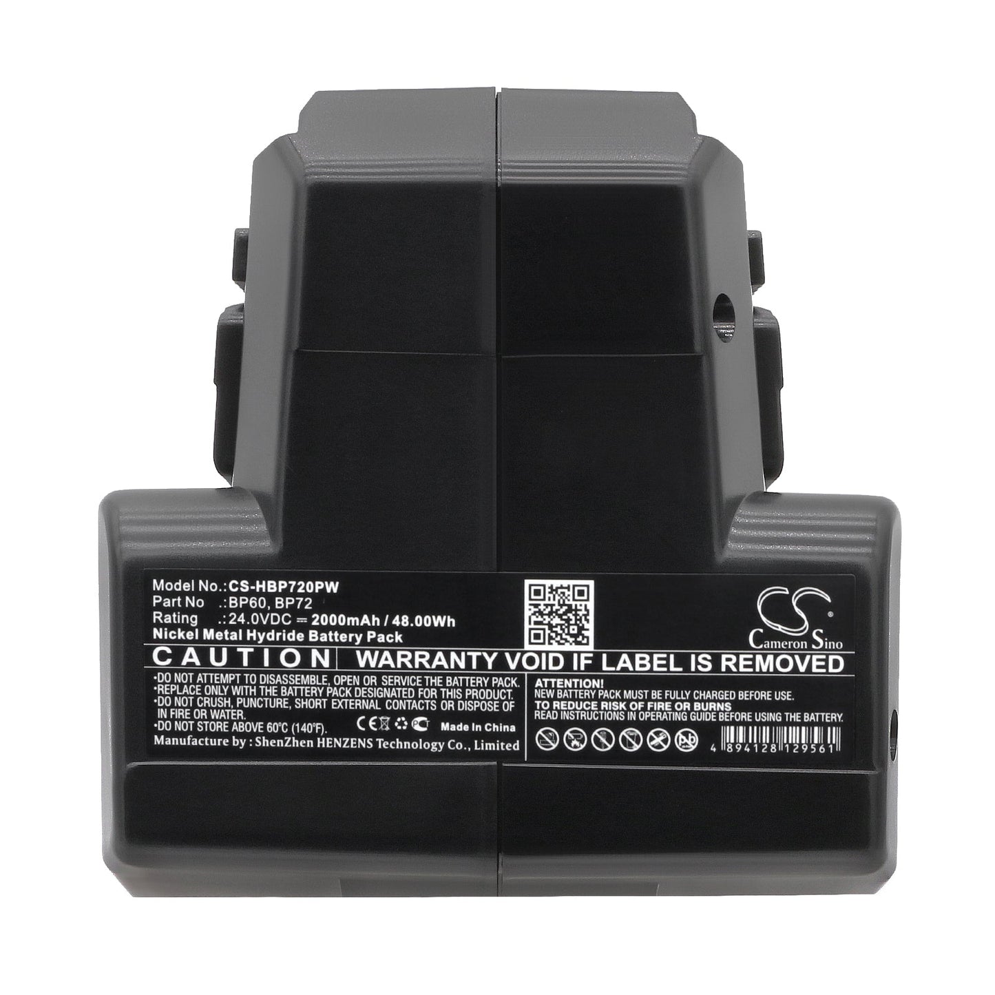 Replacement Battery for HILTI  C 7/24 – Power Tools – 2000mAh / 48.00Wh / 24.0V