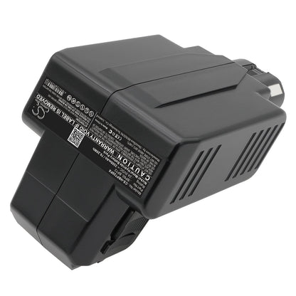 Replacement Battery for HILTI  C 7/24 – Power Tools – 3300mAh / 79.20Wh / 24.0V