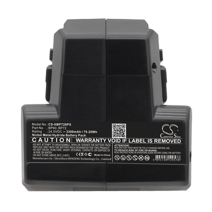 Replacement Battery for HILTI  C 7/24 – Power Tools – 3300mAh / 79.20Wh / 24.0V