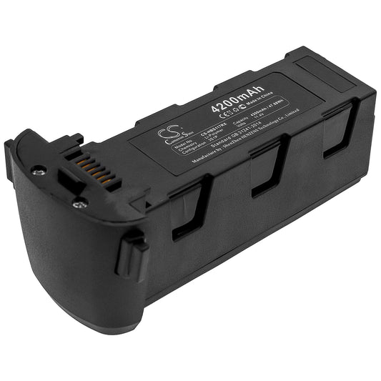 Replacement Battery for Hubsan  Zino H117S – Drones – 4200mAh / 47.88Wh / 11.4V